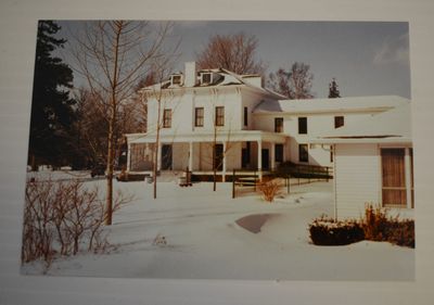 Photograph of Illahee Lodge