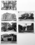 Set of 6 Views of Cobourg