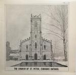 Vinyl Record - Music from St. Peter's Church Cobourg LSPC-1-77