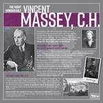 Vincent Massey - Public Servant