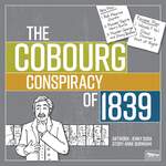 The Cobourg Conspiracy - 6 Story Boards