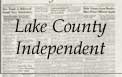 Lake County Independent