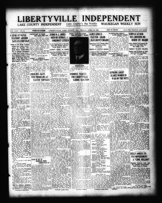 Libertyville Independent (1916-1929)