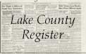 Lake County Register