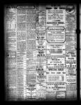 Lake County Independent circulation at 2,000. Figures for first 6 months 1905.