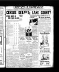 Census details Lake County