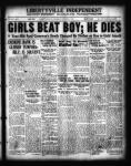 Girls beat boy; He dies.