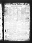 Lake County Independent, 23 Mar 1894