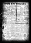 Lake County Independent, 30 Mar 1894