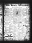 Lake County Independent, 20 Apr 1894