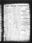 Lake County Independent, 17 Jan 1896