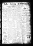 Lake County Independent, 10 Apr 1896