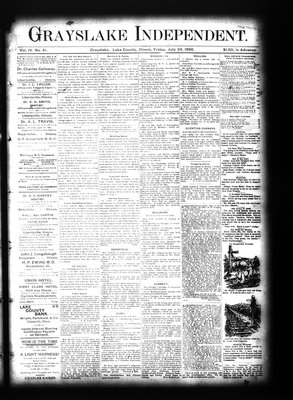 Lake County Independent, 24 Jul 1896