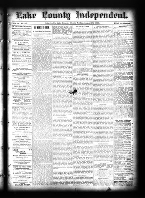 Lake County Independent, 28 Aug 1896