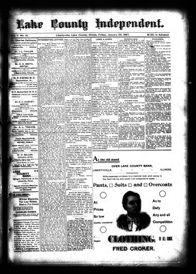 Lake County Independent, 29 Jan 1897