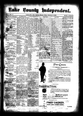 Lake County Independent, 5 Feb 1897