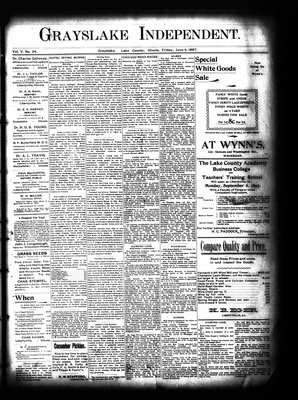 Lake County Independent, 4 Jun 1897