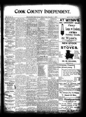 Lake County Independent, 17 Dec 1897