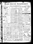 Lake County Independent, 8 Mar 1901