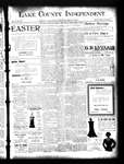 Lake County Independent, 15 Mar 1901