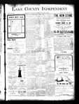 Lake County Independent, 5 Apr 1901