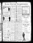 Lake County Independent, 16 May 1902