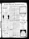 Lake County Independent, 30 May 1902