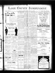 Lake County Independent, 6 Jun 1902