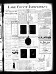 Lake County Independent, 29 Aug 1902