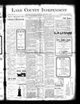 Lake County Independent, 5 Sep 1902