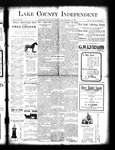 Lake County Independent, 19 Sep 1902