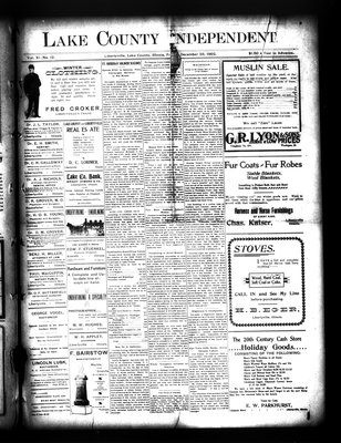 Lake County Independent, 26 Dec 1902