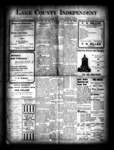 Lake County Independent, 15 Jan 1904