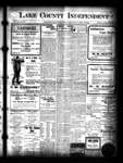 Lake County Independent, 14 Apr 1905