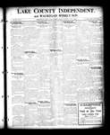 Lake County Independent and Waukegan Weekly Sun, 21 Aug 1908