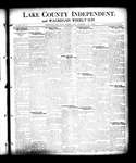 Lake County Independent and Waukegan Weekly Sun, 4 Sep 1908