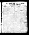 Lake County Independent and Waukegan Weekly Sun, 11 Sep 1908