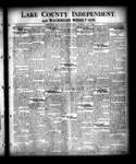 Lake County Independent and Waukegan Weekly Sun, 9 Oct 1908