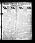 Lake County Independent and Waukegan Weekly Sun, 15 Mar 1912