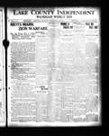 Lake County Independent and Waukegan Weekly Sun, 3 May 1912