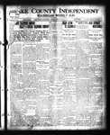 Lake County Independent and Waukegan Weekly Sun, 14 Jun 1912