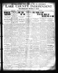 Lake County Independent and Waukegan Weekly Sun, 4 Oct 1912