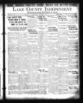 Lake County Independent and Waukegan Weekly Sun, 18 Oct 1912