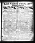 Lake County Independent and Waukegan Weekly Sun, 25 Oct 1912