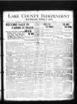 Lake County Independent and Waukegan Weekly Sun, 1 Nov 1912