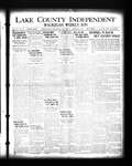 Lake County Independent and Waukegan Weekly Sun, 20 Feb 1914