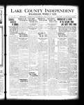 Lake County Independent and Waukegan Weekly Sun, 30 Jul 1915