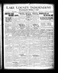 Lake County Independent and Waukegan Weekly Sun, 12 Nov 1915