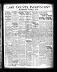 Lake County Independent and Waukegan Weekly Sun, 19 Nov 1915