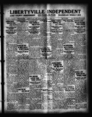 Libertyville Independent, 9 Jun 1916